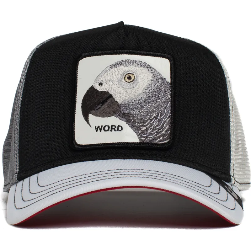 cappelli-curva-nero-snapback-the-farm-di-goorin-bros