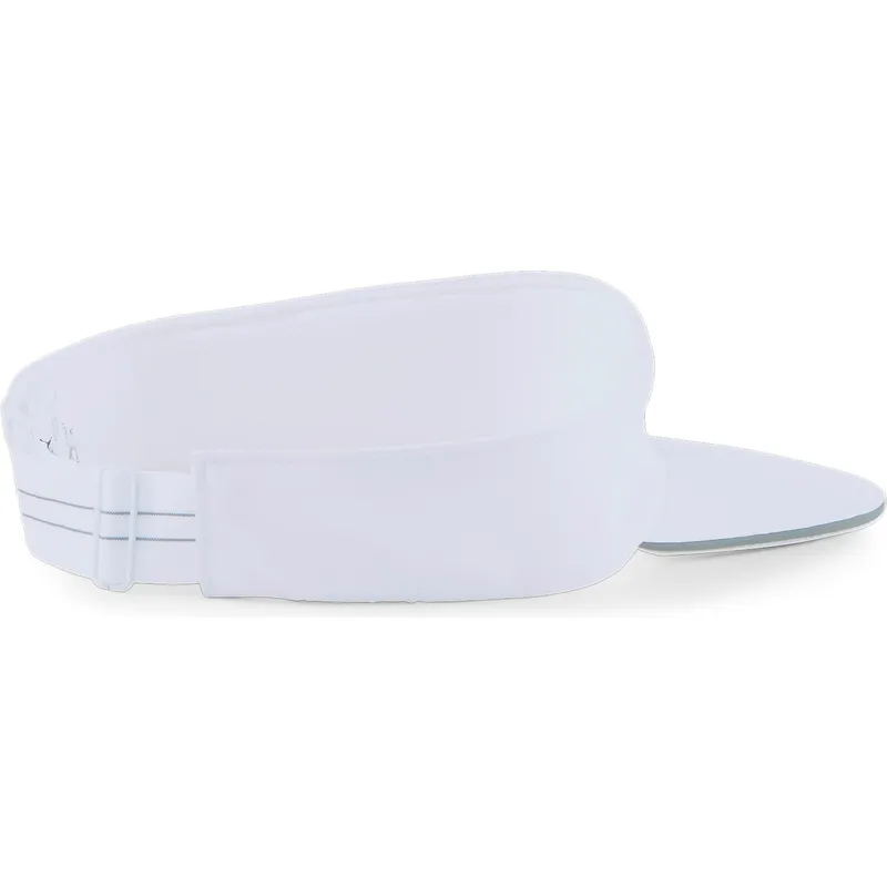 visiere-curva-bianco-cinghia-regolabile-di-puma