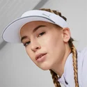 visiera-bianca-regolabile-running-di-puma
