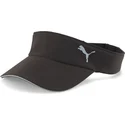 visiere-curva-nero-cinghia-regolabile-di-puma