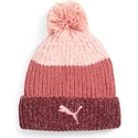 mutzen-gebogen-pompon-rot-von-puma