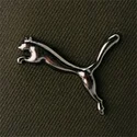 cappello-curvo-verde-scuro-regolabile-metal-cat-di-puma
