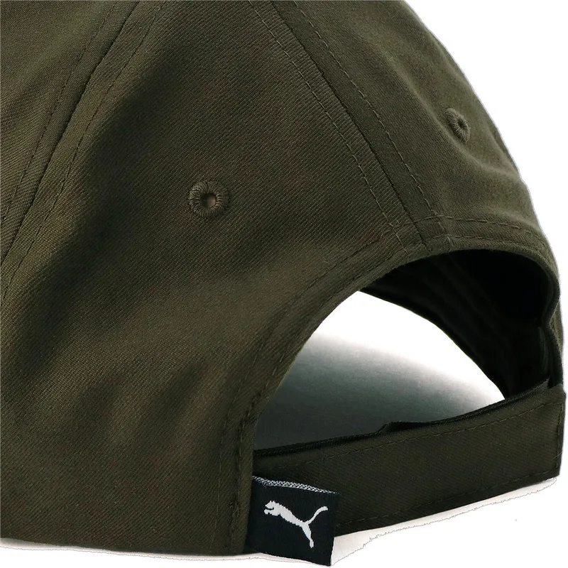 cappelli-curva-verde-cinghia-regolabile-di-puma