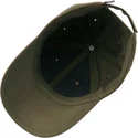 cappello-curvo-verde-scuro-regolabile-metal-cat-di-puma