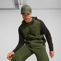 cappello-curvo-verde-scuro-regolabile-metal-cat-di-puma