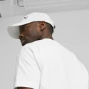 cappelli-curva-bianco-cinghia-regolabile-di-puma