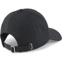 cappelli-curva-nero-cinghia-regolabile-di-puma