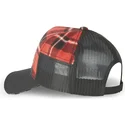 cappellino-trucker-rosso-e-nero-regolabile-cla3-di-von-dutch