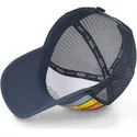 cappellino-trucker-blu-navy-e-rosso-sun-di-von-dutch