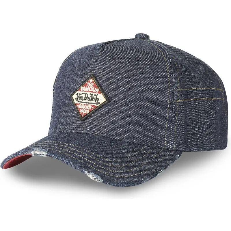 mutzen-gebogen-marineblau-verstellbares-band-von-von-dutch
