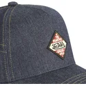 cappelli-curva-blu-marino-cinghia-regolabile-di-von-dutch