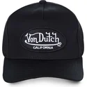 gorra-curva-negra-ajustable-lofb02-de-von-dutch