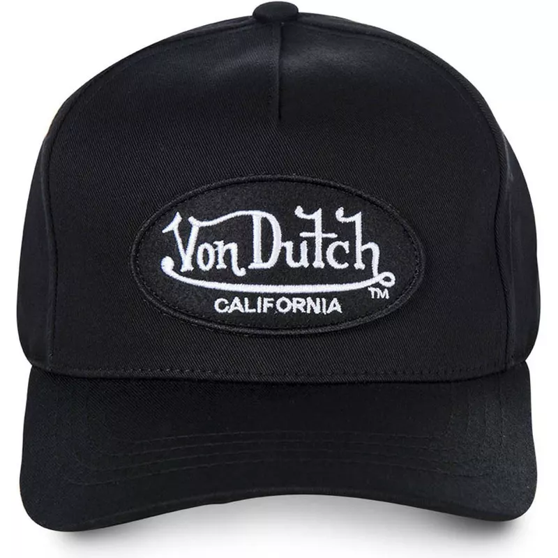 von-dutch-curved-brim-lofb02-black-adjustable-cap
