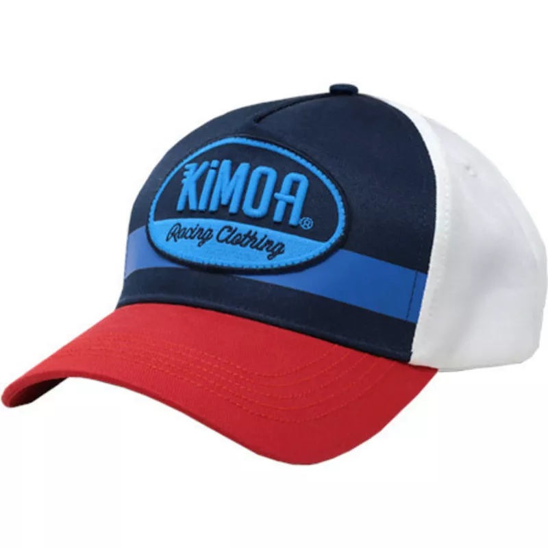 kimoa-curved-brim-team-turbo-blue-white-and-red-adjustable-cap