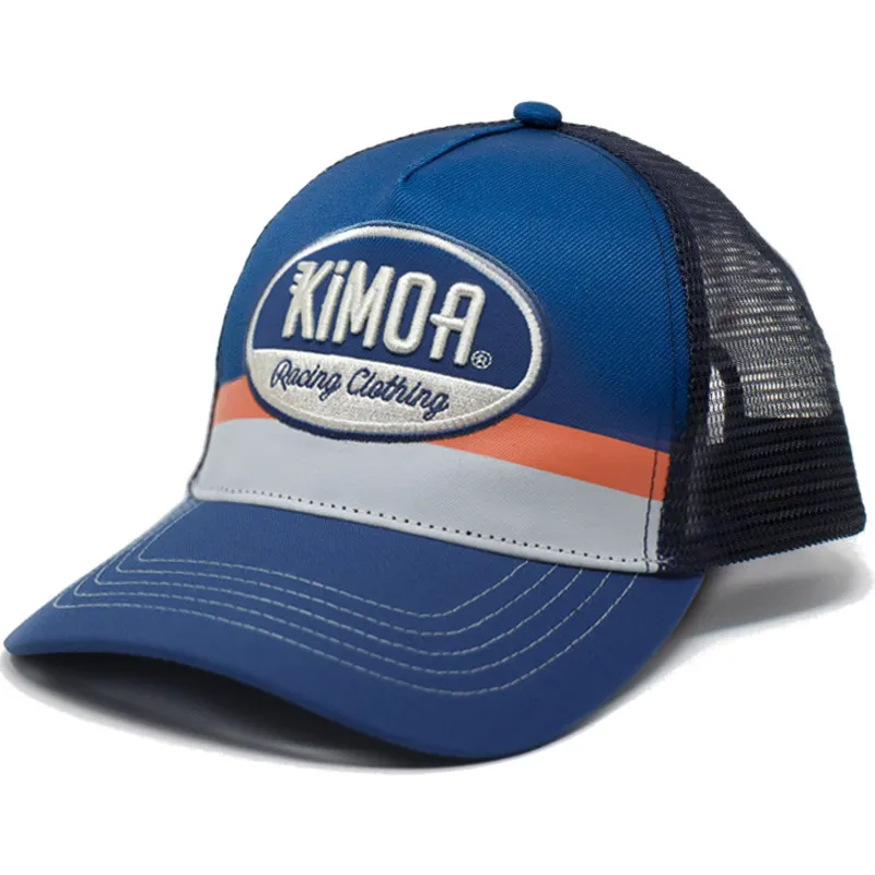 cappelli-curva-blu-snapback-di-kimoa cappelli-curva-blu-snapback-di-kimoa