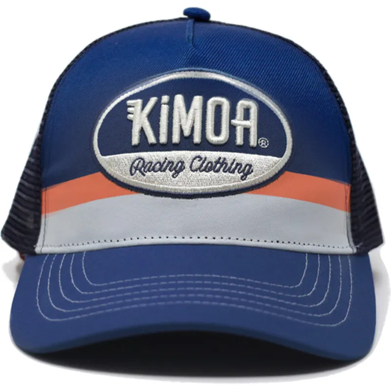 cappelli-curva-blu-snapback-di-kimoa cappelli-curva-blu-snapback-di-kimoa
