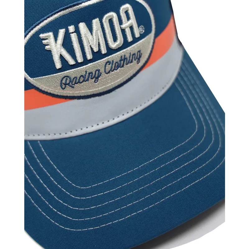 cappelli-curva-blu-snapback-di-kimoa cappelli-curva-blu-snapback-di-kimoa