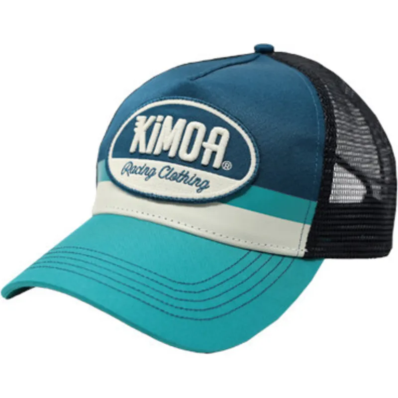 cappelli-curva-verde-snapback-di-kimoa