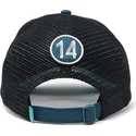 cappelli-curva-verde-snapback-di-kimoa