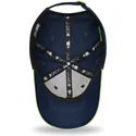 cappelli-curva-blu-marino-cinghia-regolabile-9forty-repreve-flawless-dei-valentino-rossi-vr46-motogp-di-new-era