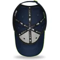new-era-curved-brim-9forty-repreve-flawless-valentino-rossi-vr46-motogp-navy-blue-adjustable-cap
