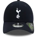 justerbar-marinebla-buet-kasket-9forty-repreve-fra-tottenham-hotspur-football-club-premier-league-fra-new-era