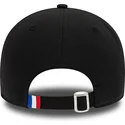 cappellino-curvo-nero-regolabile-9forty-repreve-della-federazione-francese-di-rugby-ffr-di-new-era