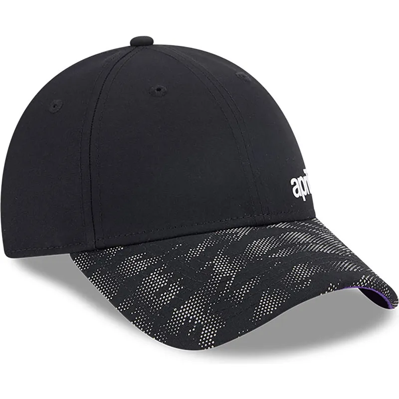 cappellino-curvo-nero-regolabile-9forty-reflective-visor-di-aprilia-piaggio-di-new-era