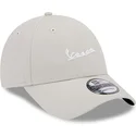 cappelli-curva-beige-cinghia-regolabile-9forty-seasonal-dei-vespa-piaggio-di-new-era