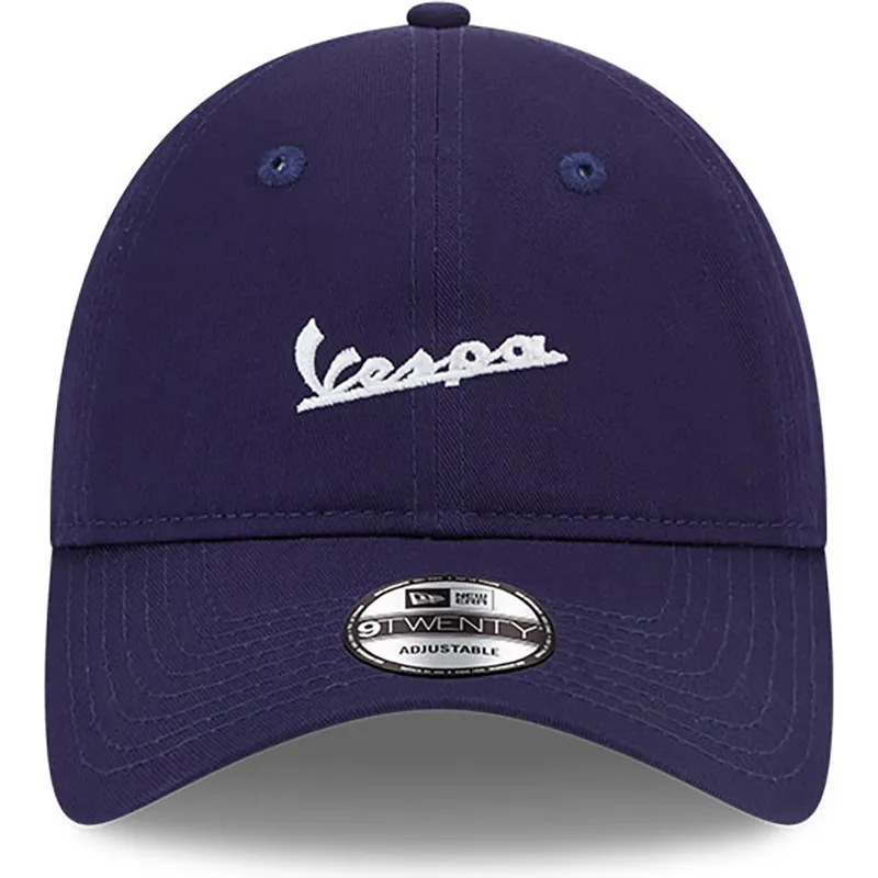 cappelli-curva-blu-marino-cinghia-regolabile-9twenty-dei-vespa-piaggio-di-new-era cappelli-curva-blu-marino-cinghia-regolabile-9twenty-dei-vespa-piaggio-di-new-era