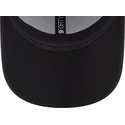 cappellino-curvo-mimetico-nero-regolabile-9forty-di-ducati-motor-motogp-di-new-era