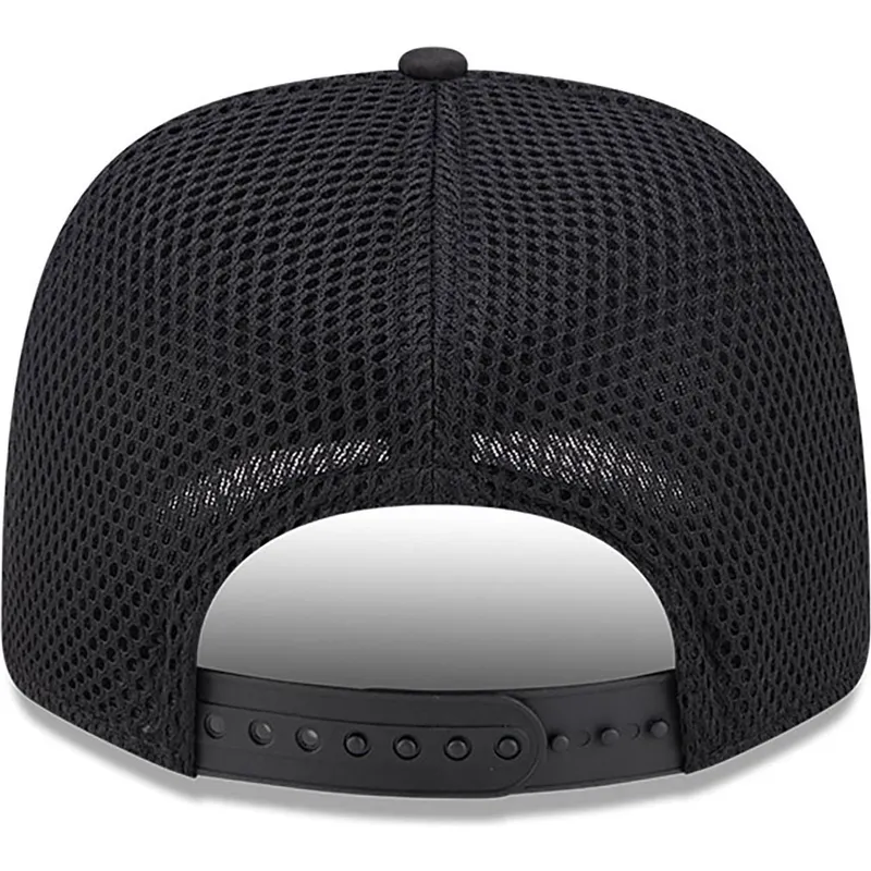 cappelli-curva-nero-snapback-9fifty-stretch-snap-ripstop-dei-ducati-motor-motogp-di-new-era cappelli-curva-nero-snapback-9fifty-stretch-snap-ripstop-dei-ducati-motor-motogp-di-new-era