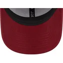 cappelli-curva-rosso-cinghia-regolabile-9forty-seasonal-dei-mclaren-racing-formula-1-di-new-era
