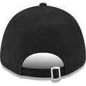 casquette-courbee-noire-ajustable-9forty-core-ac-milan-serie-a-new-era