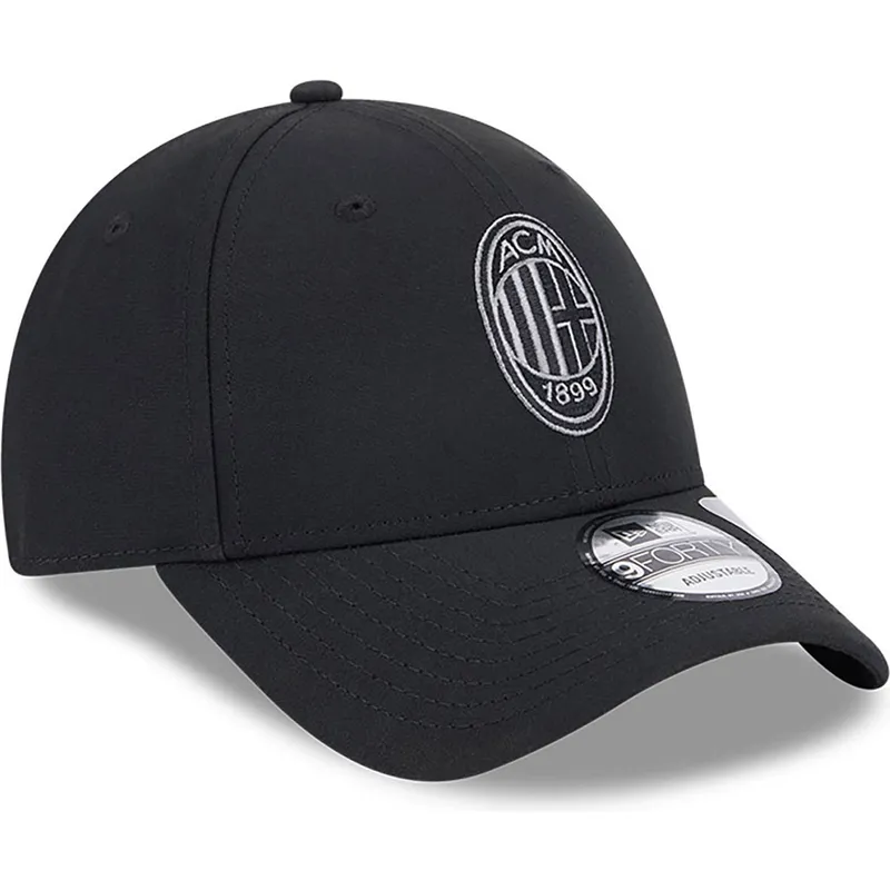 mutzen-gebogen-schwarz-verstellbares-band-9forty-repreve-der-ac-milan-serie-a-von-new-era
