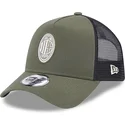 cappelli-curva-verde-snapback-a-frame-seasonal-dei-ac-milan-serie-a-di-new-era