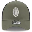 new-era-a-frame-seasonal-ac-milan-serie-a-green-trucker-hat