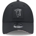 cappelli-curva-nero-snapback-9forty-all-over-print-zebra-visor-dei-manchester-united-football-club-premier-league-di-new-era