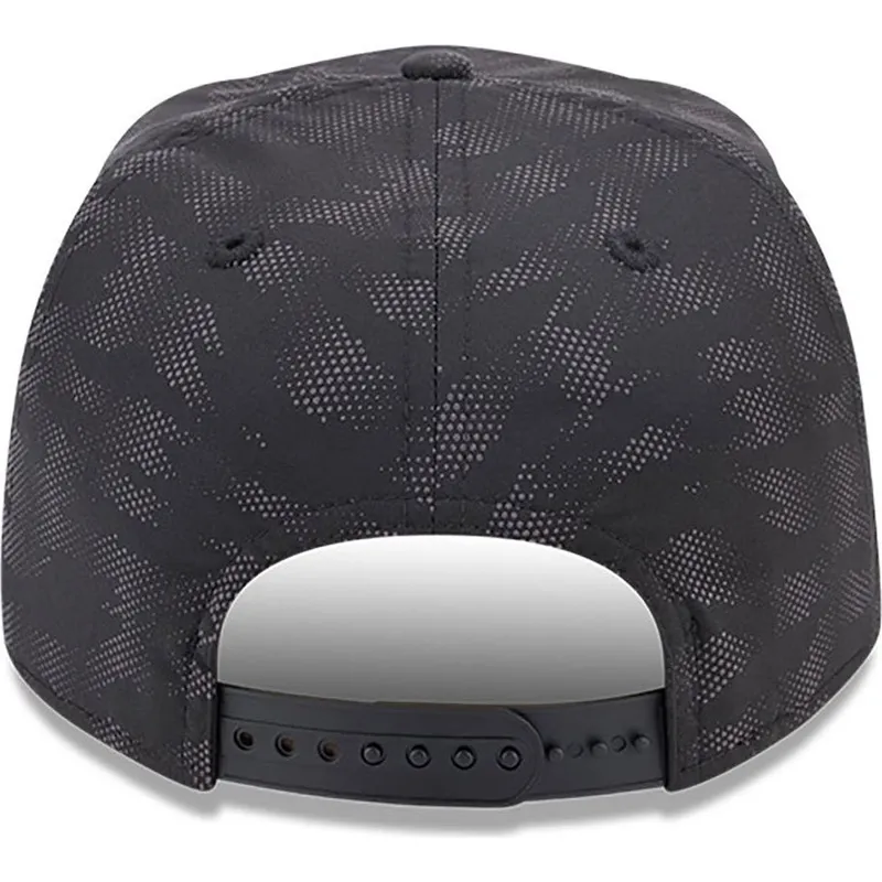 cappellino-visiera-curva-nero-snapback-9fifty-stretch-snap-reflective-camo-di-manchester-united-football-club-premier-league-di-