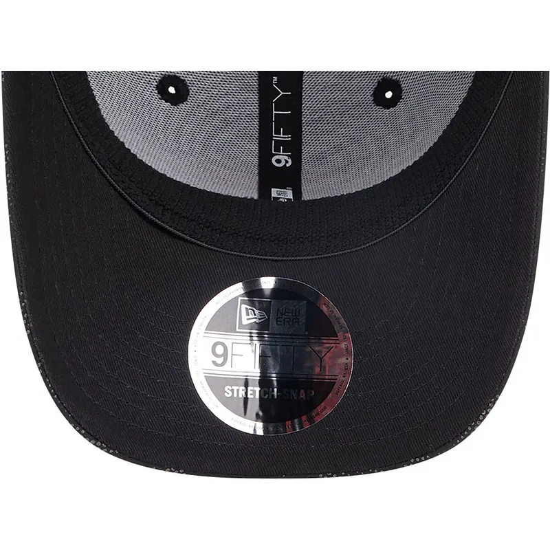 cappellino-visiera-curva-nero-snapback-9fifty-stretch-snap-reflective-camo-di-manchester-united-football-club-premier-league-di-