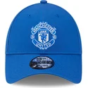 blaue-verstellbare-curved-cap-9forty-seasonal-von-manchester-united-football-club-premier-league-von-new-era