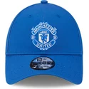 new-era-curved-brim-9forty-seasonal-manchester-united-football-club-premier-league-blue-adjustable-cap