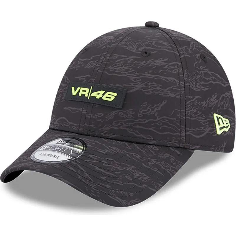 cappelli-curva-nero-cinghia-regolabile-9forty-all-over-print-dei-valentino-rossi-vr46-motogp-di-new-era