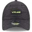 cappelli-curva-nero-cinghia-regolabile-9forty-all-over-print-dei-valentino-rossi-vr46-motogp-di-new-era