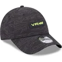 cappelli-curva-nero-cinghia-regolabile-9forty-all-over-print-dei-valentino-rossi-vr46-motogp-di-new-era