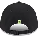 casquette-courbee-noire-ajustable-9forty-reflective-visor-valentino-rossi-vr46-motogp-new-era