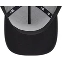 cappelli-curva-nero-snapback-a-frame-monochrome-dei-french-rugby-federation-ffr-di-new-era