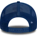 cappelli-curva-blu-snapback-a-frame-di-new-era