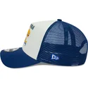 cappellino-trucker-bianco-e-blu-american-mustard-a-frame-food-di-new-era