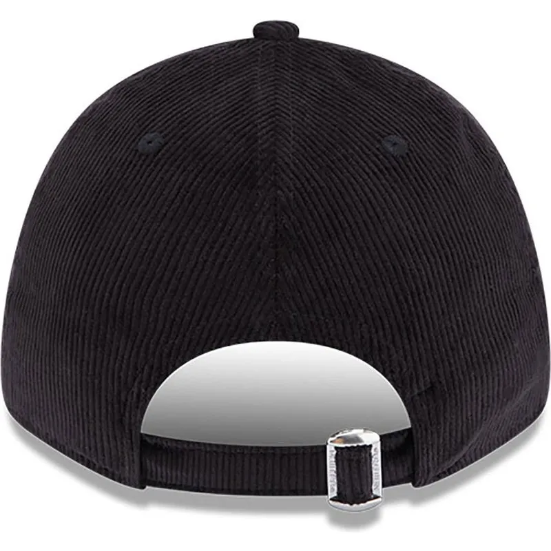 cappelli-curva-nero-cinghia-regolabile-9forty-cord-dei-new-york-yankees-mlb-di-new-era cappelli-curva-nero-cinghia-regolabile-9forty-cord-dei-new-york-yankees-mlb-di-new-era